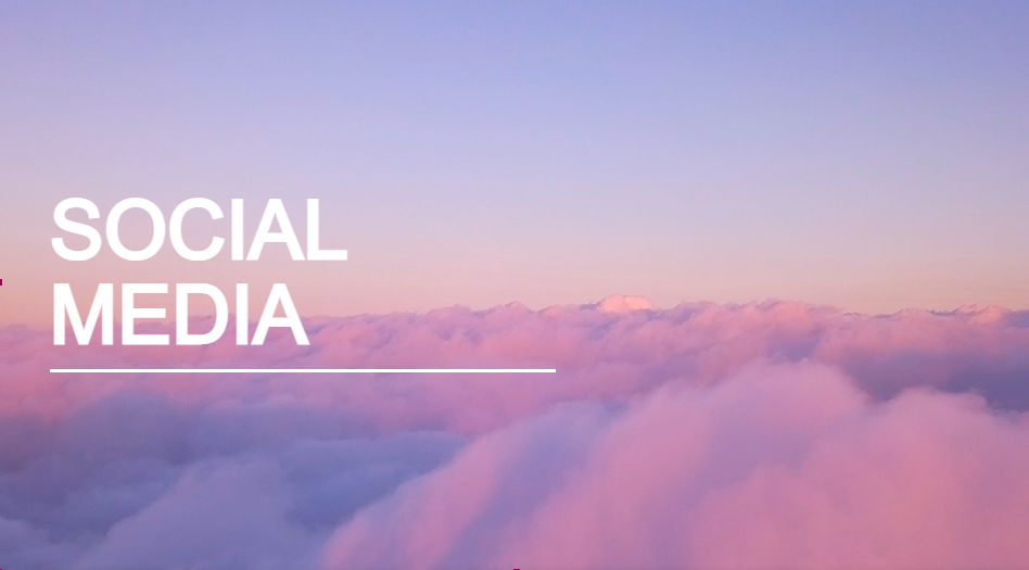SocialMedia Titlescreen