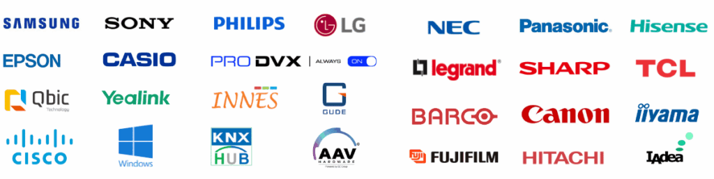 Hardware Partners Tech Partners updated